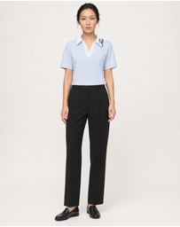 Karl Lagerfeld - Karl Signature Polo Shirt