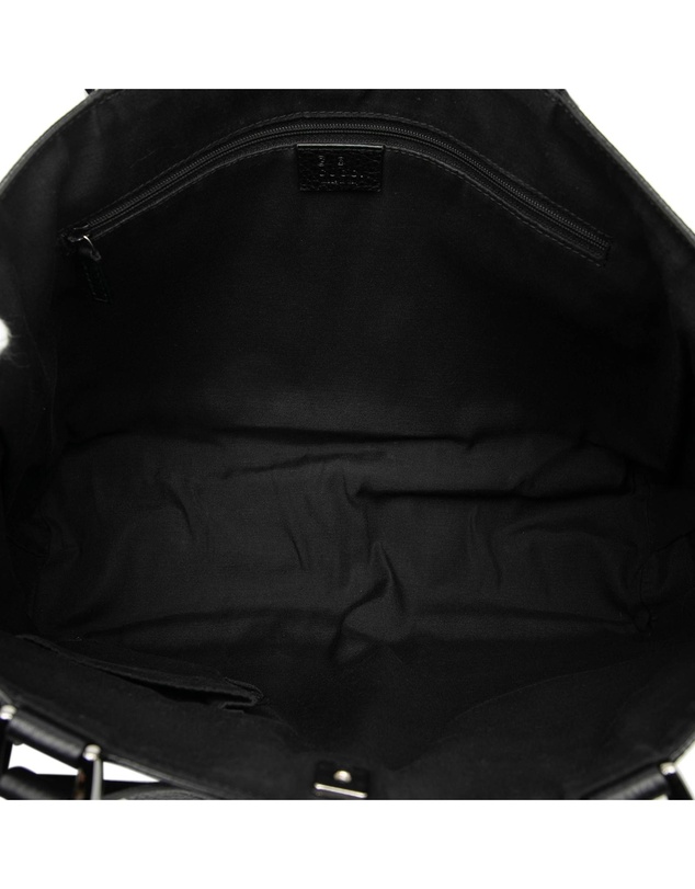 Pre-Loved by Azura Reborn - Pre-Loved GG Nylon Abbey D Ring Pocket Tote