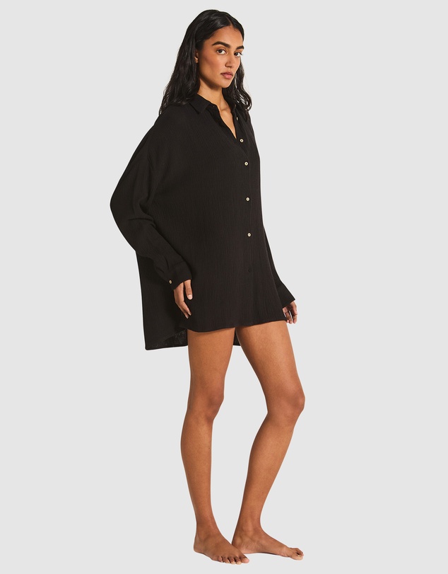 Tigerlily - Amal Shirt Dress