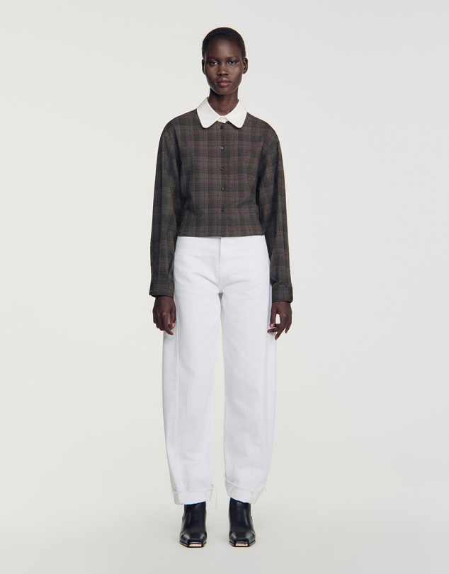 Sandro - Dakota Shirt