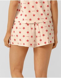 Lorna Jane - Starstruck Rib Shorts