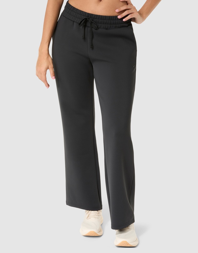 ASICS - Nagino Refined Texture Sweat Flare Pant - Women's