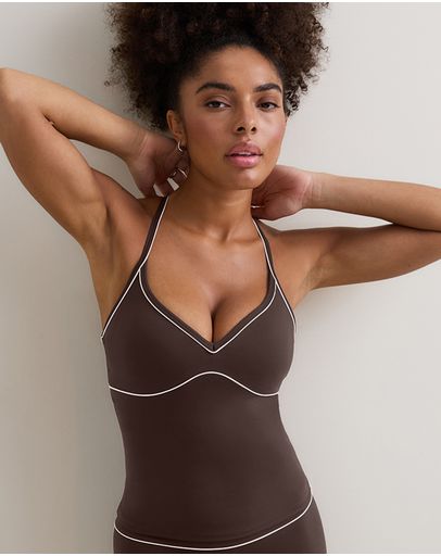 Chestnut Brown
