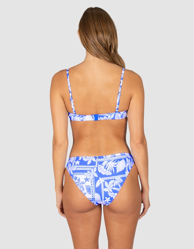 Baku Swimwear - Cruz Del Mar B/C Underwire Bikini Bra Top