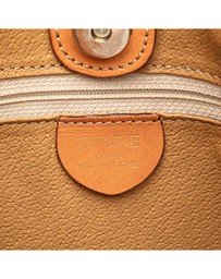 Pre-Loved by Azura Reborn - Pre-Loved Macadam Coated Canvas Shoulder Bag