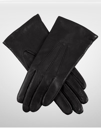 DENTS - Emma Three-Point Leather Gloves