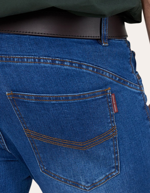 Ringers Western - Mitchell Mens Straight Leg Jeans