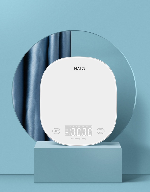Halo - HALO App Kitchen Scale