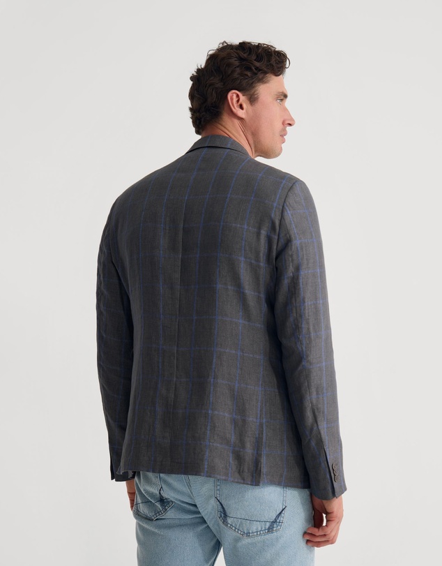 Oxford - Milton Linen Blazer