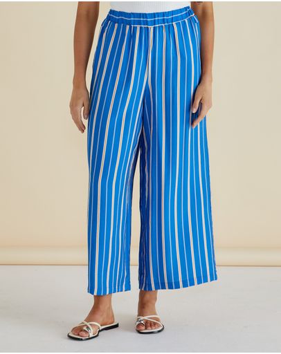 Blue Stripe