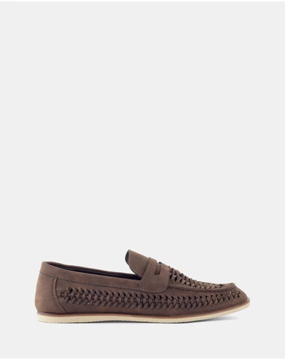 Uncut - Sherborne Loafers