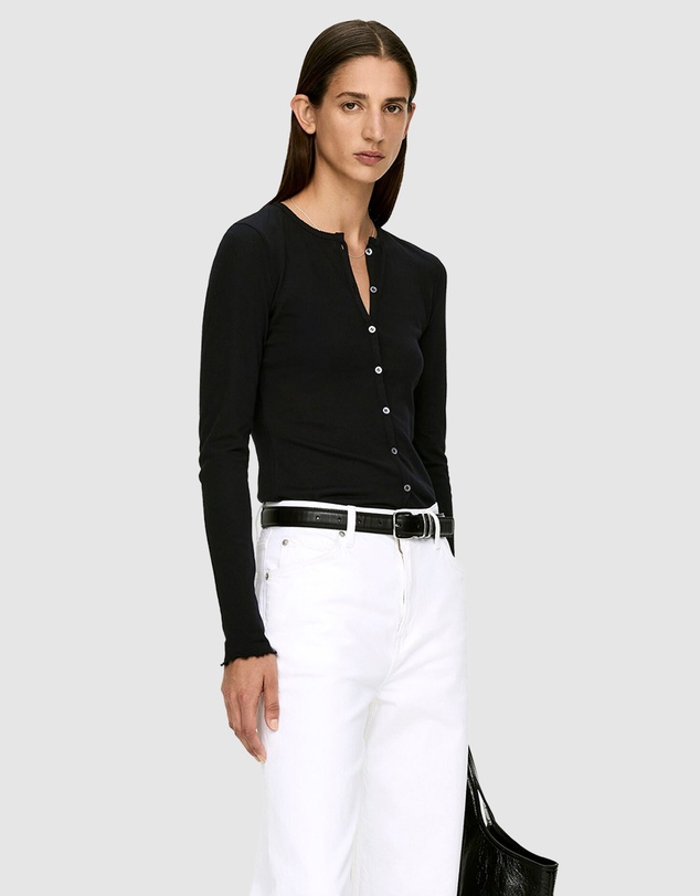 ARKET - Mesh Top