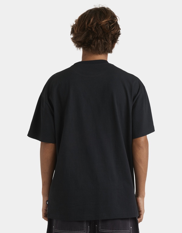 Quiksilver - Mens Sshadow Line T-Shirt