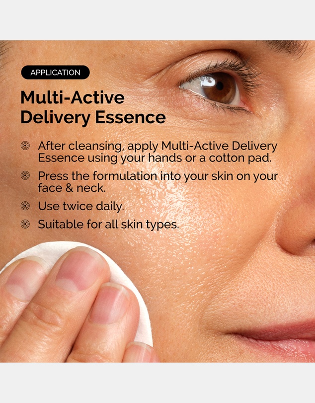 The Ordinary - Multi-Active Delivery Essence