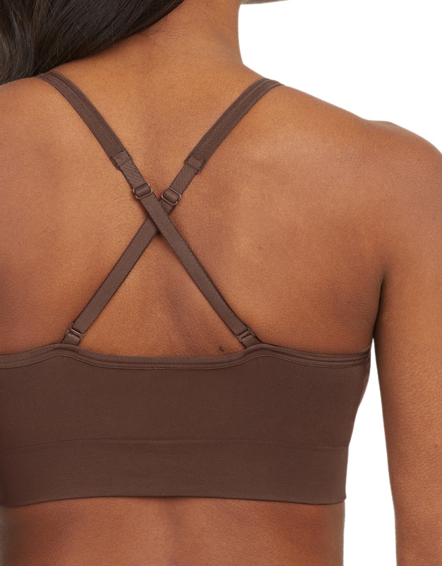 Spanx - Everyday Shaping-Ecocare Longline Bralette