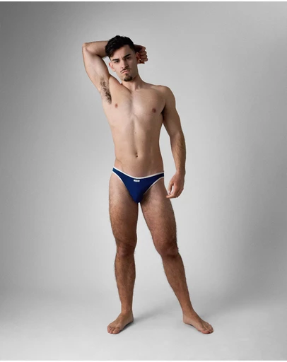 TEAMM8 - Flaunt Bikini Brief