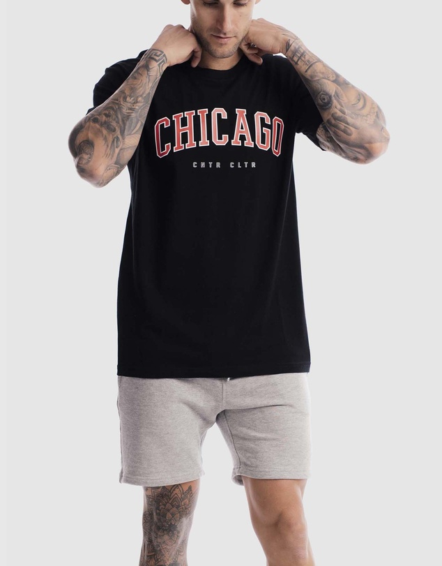 Counter Culture - Chicago Tee