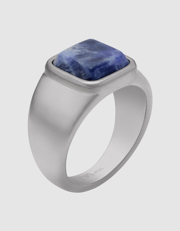 Emporio Armani - Silver Ring