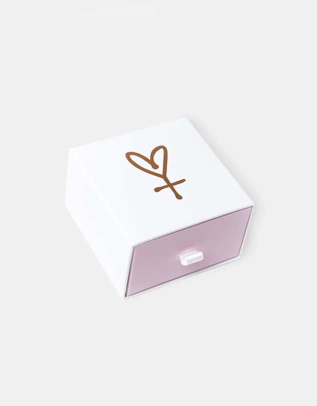 Secret Sisterhood - Initial T Letter Necklace