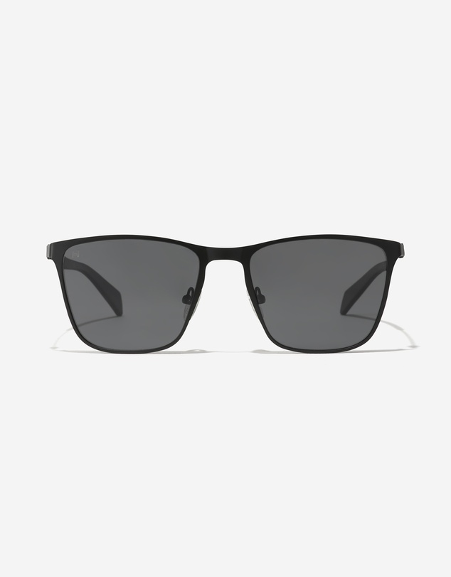 Hawkers Co - HAWKERS One Flex - Polarized Black Dark Sunglasses for Men and Women