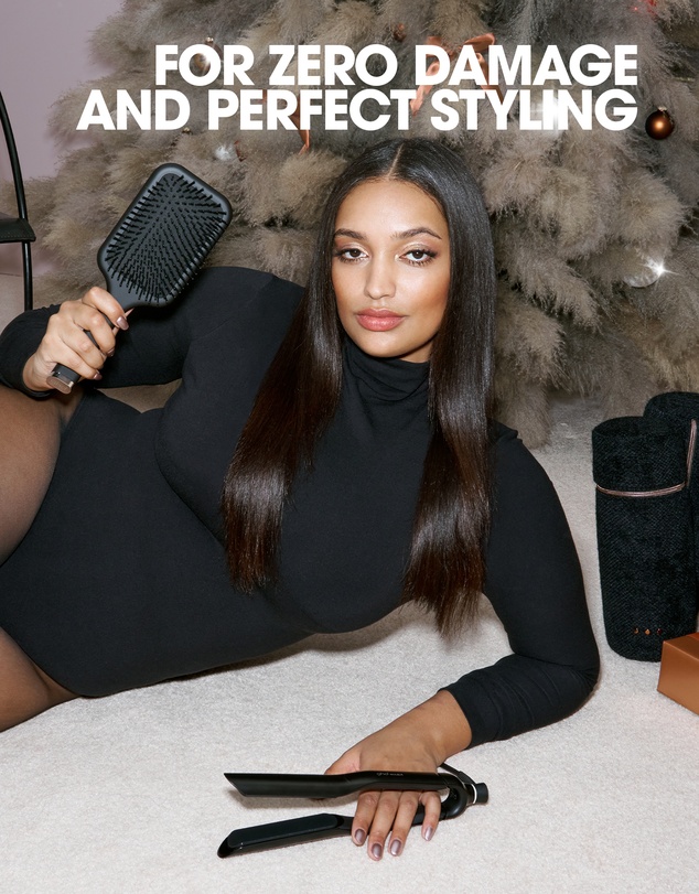ghd - Sculpt Interactive Hair Straightener Limited Edition Gift Set