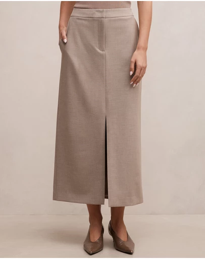 Forever New - Maya Column Skirt