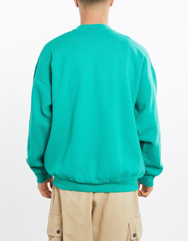 Vintage by The Real Deal - Pre Loved - Vintage 90s Atlantic City New Jersey Sweatshirt