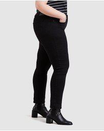 Levi's Curve - 311 Shaping Skinny Jeans (Plus Size)