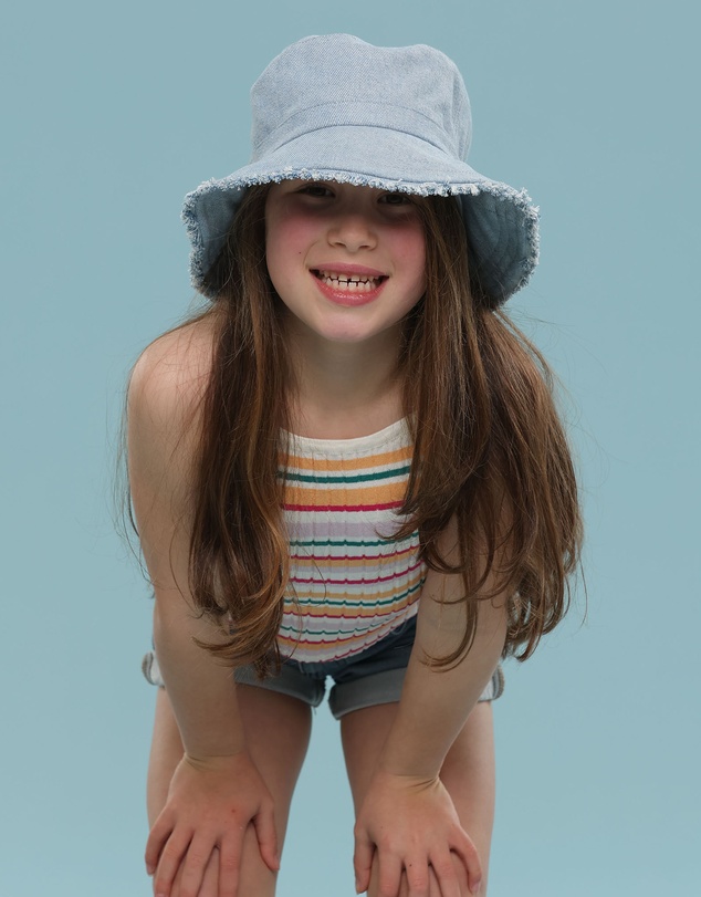 Morgan & Taylor - Mini Paige Bucket Hat