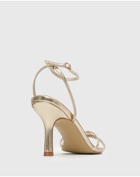 Betts - Monza Strappy Stiletto Heel Dress Sandals