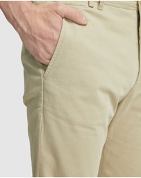 Oxford - Danny Casual Organic Cotton Chinos