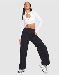 Nike - Sportswear Trend Woven Mid-Rise Pants