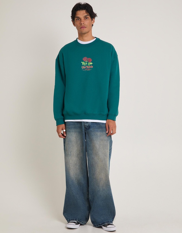Insight - Gritter Crew Sweater