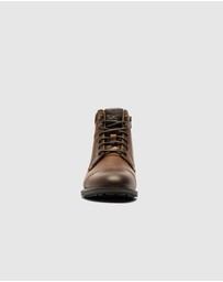 Rodd & Gunn - Durham Military Boot