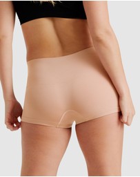 Ambra - 4 Pack Seamless Smoothies Short