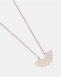 Pastiche - Rising Sun Necklace