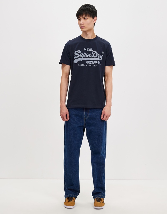 Superdry - Vintage VL Noos Tee