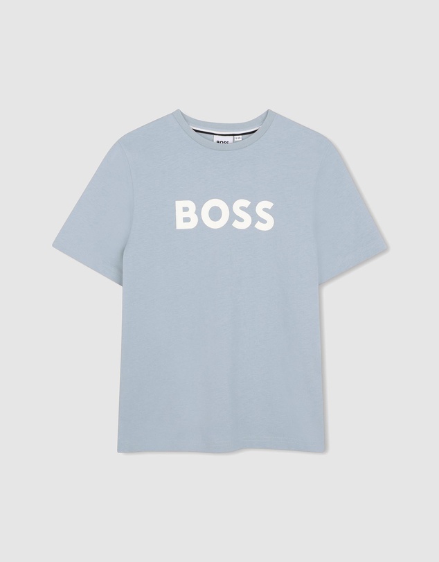 BOSS - Short Sleeve T Shirt - Kids