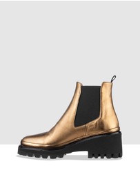 Habbot - Sett Ankle Boots