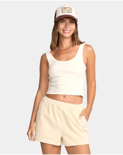 Billabong - Womens Goddess Knit Tank Top