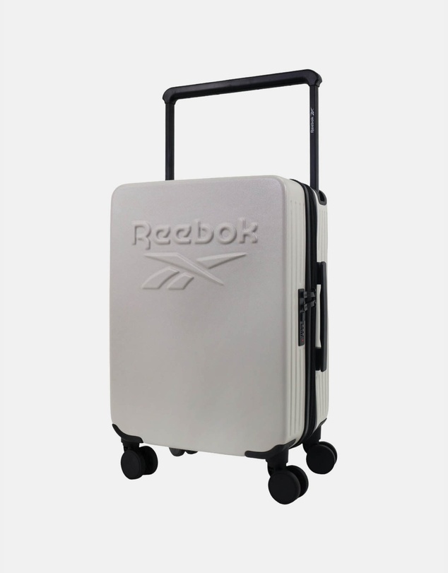 Reebok - Reebok Expedition 54cm Cabin Hard Shell Suitcase