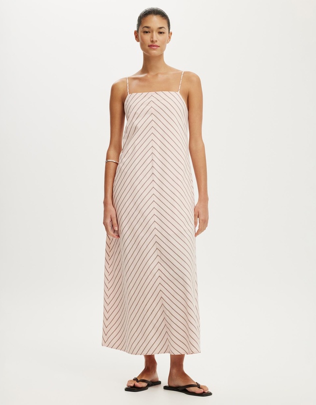 Cotton On - Harper Strappy Maxi Dress