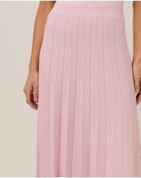 Tussah - Morgan Pleated Knit Dress