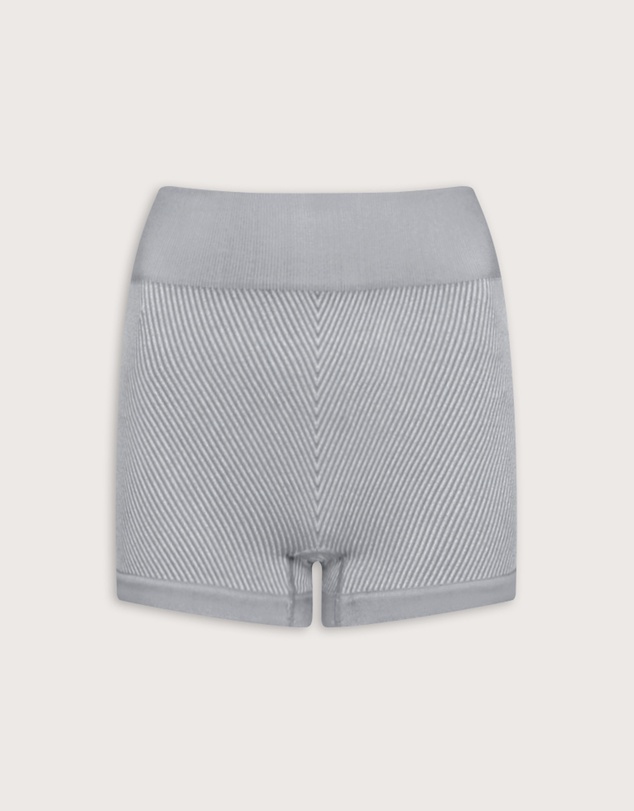 TALA - Sculpt Seamless Contrast Rib Shorts