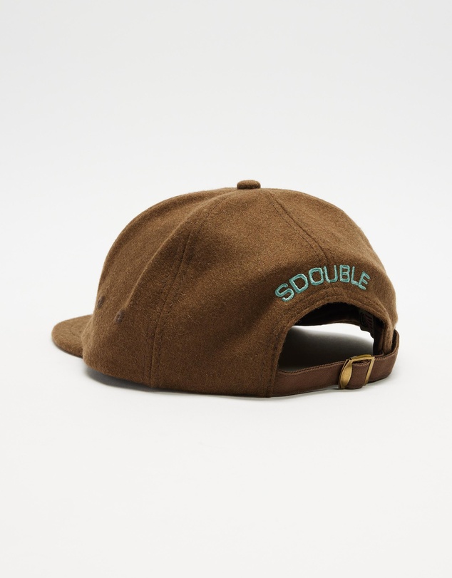 S Double - Wool Cap