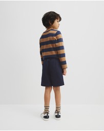 Country Road - Cotton Linen Short