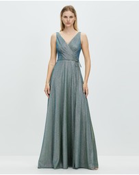 Alabaster The Label - Ava Shimmer Dress