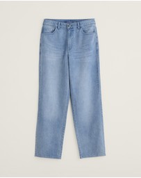 Seasalt - Seasalt Cornwall Blue Penwith Jean
