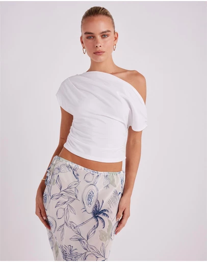 SNDYS - Olividae Top - ICONIC EXCLUSIVE