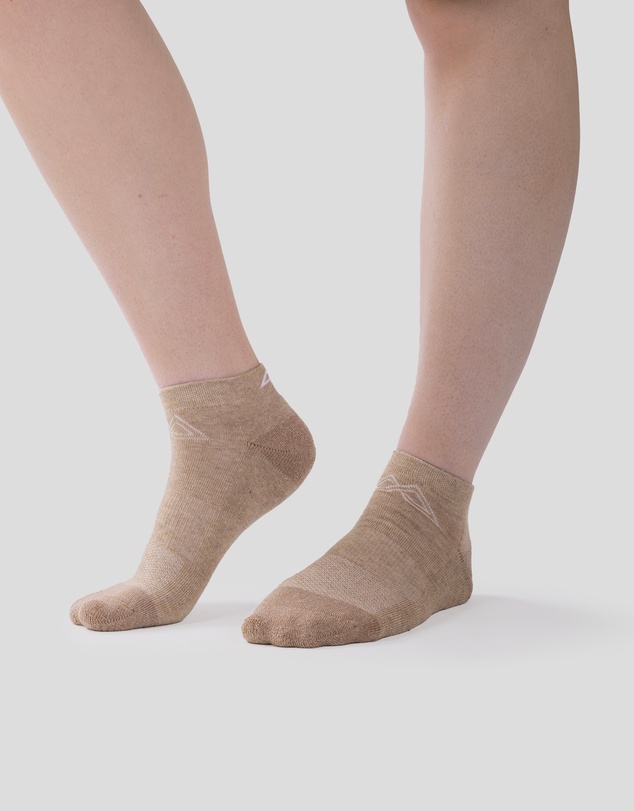 Kathmandu - Seeker driMOTION Low Cut Socks - 3 Pack